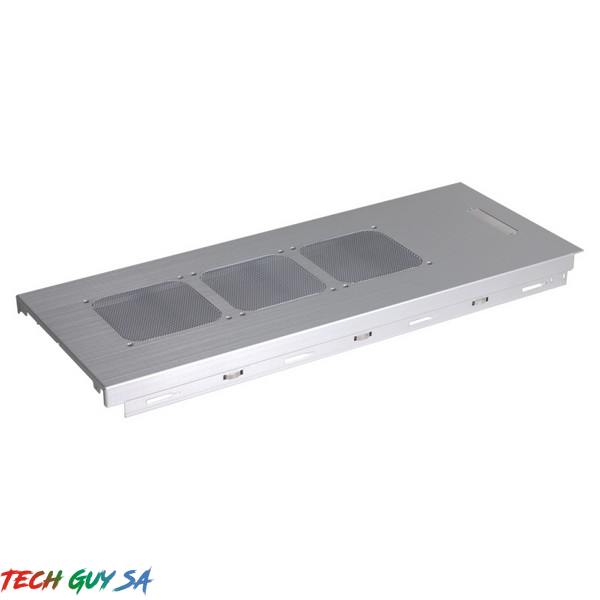 CH-LAT713S Lian-li T-713 Silver Top Cover - Image 1