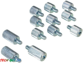 Lian-li TS-02 Silver - Motherboard thumb screws