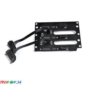Lian-li LanCool 2 - 3X - 3 bays hot-swap backplan kit for LanCool 2