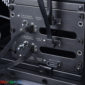 Lian-li LanCool 2 - 3X - 3 bays hot-swap backplan kit for LanCool 2 - Image 2
