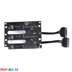 Lian-li LanCool 2 - 3X - 3 bays hot-swap backplan kit for LanCool 2 - Image 4