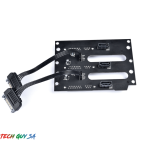 Lian-li LanCool 2 - 3X - 3 bays hot-swap backplan kit for LanCool 2 - Image 5
