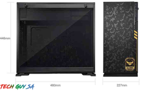 IN-Win 101 TUF Mid Tower Chassis – Black - Image 14
