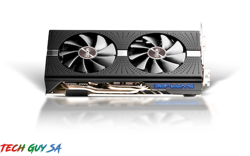 Sapphire nitro+ radeon hotsell rx 580 4g