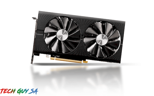 Sapphire pulse radeon discount rx 570 4g
