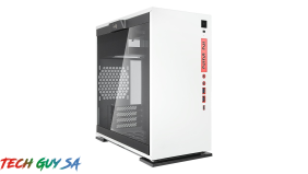 In-Win 301C Mini Tower Chassis – White