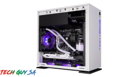 In-Win 301C Mini Tower Chassis – White - Image 5