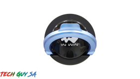 IN-Win Mag-Ear – Black and Blue