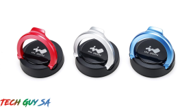 IN-Win Mag-Ear – Black and Blue - Image 2