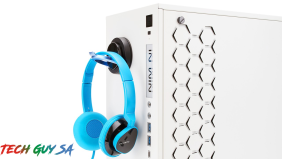 IN-Win Mag-Ear – Black and Blue - Image 3