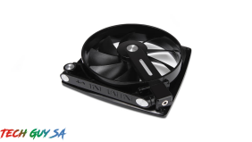 In-Win Mars 120mm Multifunction Chassis Fan – Black Fin – Single Pack - Image 2