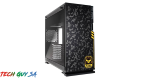 IN-Win 101 TUF Mid Tower Chassis – Black