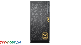 IN-Win 101 TUF Mid Tower Chassis – Black - Image 2