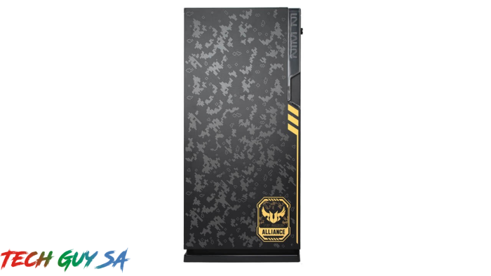 IN-Win 101 TUF Mid Tower Chassis – Black - Image 2