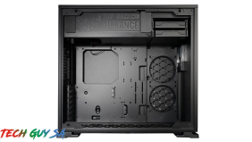 IN-Win 101 TUF Mid Tower Chassis – Black - Image 4