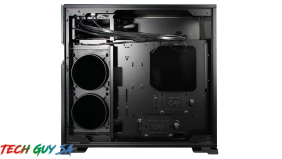 IN-Win 101 TUF Mid Tower Chassis – Black - Image 5