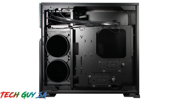 IN-Win 101 TUF Mid Tower Chassis – Black - Image 5