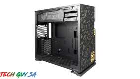 IN-Win 101 TUF Mid Tower Chassis – Black - Image 6