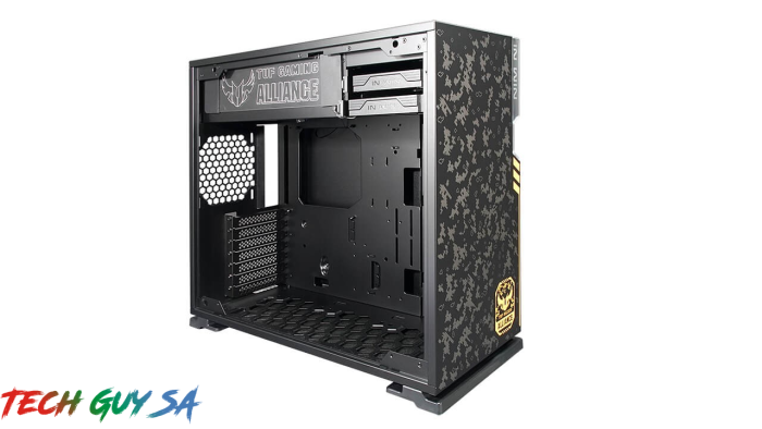 IN-Win 101 TUF Mid Tower Chassis – Black - Image 6