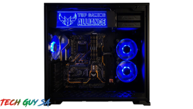 IN-Win 101 TUF Mid Tower Chassis – Black - Image 9