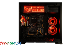 IN-Win 101 TUF Mid Tower Chassis – Black - Image 10
