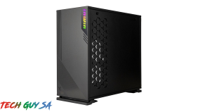 In-Win 103 Mid Tower Chassis – Black - Image 3