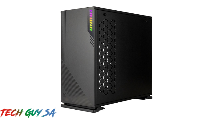 In-Win 103 Mid Tower Chassis – Black - Image 3