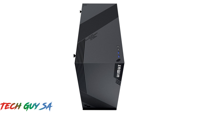 In-Win 103 Mid Tower Chassis – Black - Image 5