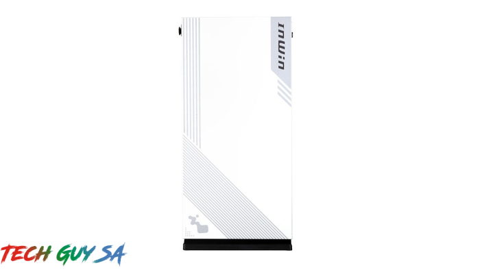 In-Win 103 Mid Tower Chassis – White - Image 2