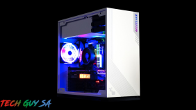 In-Win 103 Mid Tower Chassis – White - Image 5