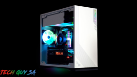 In-Win 103 Mid Tower Chassis – White - Image 6