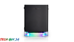 In-Win A Plus 1 Mini-ITX Tower Chassis – Black - Image 9