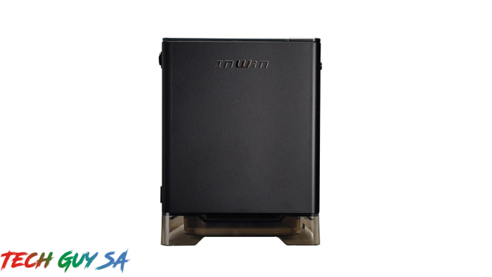 In-Win A Plus 1 Mini-ITX Tower Chassis – Black - Image 5