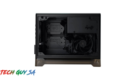 In-Win A Plus 1 Mini-ITX Tower Chassis – Black - Image 6