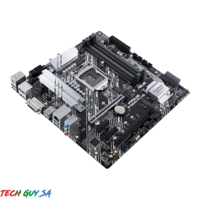 Asus PRIME Z490M-PLUS (LGA 1200) micro ATX motherboard - Image 2