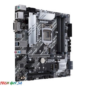Asus PRIME Z490M-PLUS (LGA 1200) micro ATX motherboard - Image 3