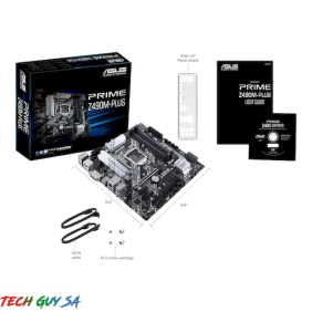 Asus PRIME Z490M-PLUS (LGA 1200) micro ATX motherboard - Image 5
