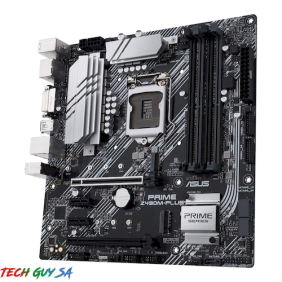 Asus PRIME Z490M-PLUS (LGA 1200) micro ATX motherboard - Image 6