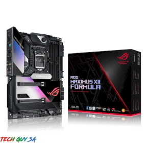 Asus ROG MAXIMUS XII FORMULA (LGA 1200) Z490 ATX motherboard - Image 2