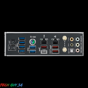Asus ROG MAXIMUS XII FORMULA (LGA 1200) Z490 ATX motherboard - Image 6