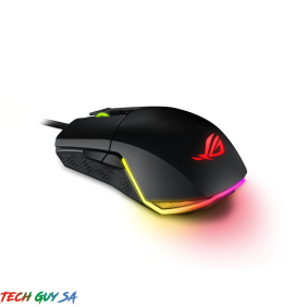 Asus ROG PUGIO Mouse Optical wired gaming mouse - End of Life