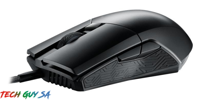 Asus ROG PUGIO Mouse Optical wired gaming mouse - End of Life - Image 2