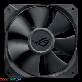 Asus ROG Ryuo 240 all-in-one liquid CPU cooler with colour OLED - Image 2