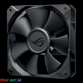 Asus ROG Ryuo 240 all-in-one liquid CPU cooler with colour OLED - Image 3