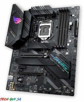 Asus ROG STRIX B460-F GAMING LGA 1200 ATX Gaming Motherboard