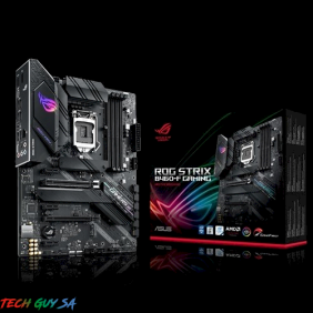 Asus ROG STRIX B460-F GAMING LGA 1200 ATX Gaming Motherboard - Image 2