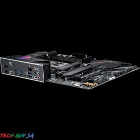 Asus ROG STRIX B460-F GAMING LGA 1200 ATX Gaming Motherboard - Image 4