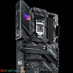 Asus ROG STRIX B460-F GAMING LGA 1200 ATX Gaming Motherboard - Image 5