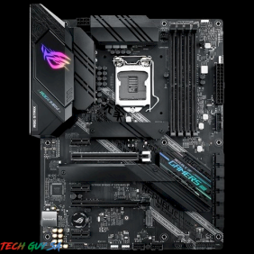 Asus ROG STRIX B460-F GAMING LGA 1200 ATX Gaming Motherboard - Image 6