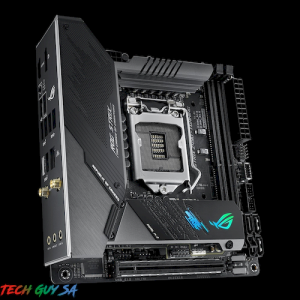 Asus ROG STRIX Z I GAMING LGA  Mini ITX Gaming Motherboard
